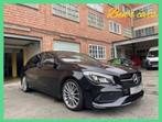 Frein de tir Mercedes CLA 180i AMG-PACK *Toit ouvert/GPS*, Autos, Euro 6, Entreprise, Boîte manuelle, Noir