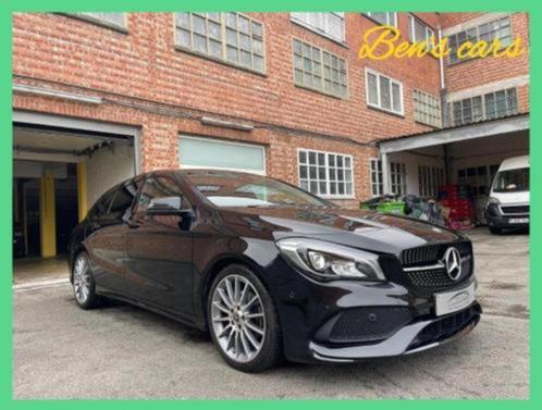 Frein de tir Mercedes CLA 180i AMG-PACK *Toit ouvert/GPS*, Autos, Mercedes-Benz, Entreprise, Achat, CLA, ABS, Caméra de recul