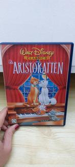 DVD Nieuw - Disney DVD - Aristokatten - Classics, Ophalen of Verzenden, Zo goed als nieuw, Tekenfilm