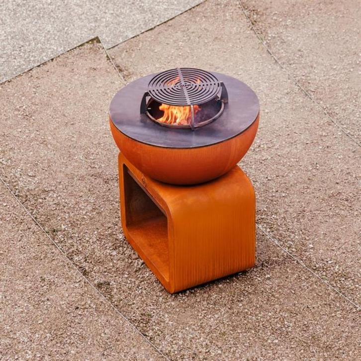 Buitenkoken / plancha / grill / barbecue / SEARE BOLE, Tuin en Terras, Barbecue-accessoires, Nieuw, Verzenden