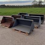 Schepbakken, Grondbakken, Volumebakken, Puinbakken, Zakelijke goederen, Ophalen of Verzenden