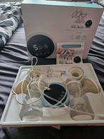 Dubbele elektrische borstkolf, Kinderen en Baby's, Babyvoeding en Toebehoren, Ophalen, Zo goed als nieuw, Borstkolf