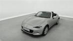 Mazda MX-5 1.5i Skyactiv-G Skycruise 6MT AERO PACK Cuir/Navi, Auto's, Mazda, Parkeercamera, Gebruikt, 4 cilinders, Cabriolet
