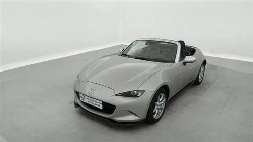 Mazda MX-5 1.5i Skyactiv-G Skycruise 6MT AERO PACK Cuir/Navi, Auto's, Mazda, Bedrijf, Te koop, MX-5, ABS, Achteruitrijcamera, Boordcomputer