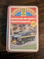 Super Quartet-kaartspellen uit 1970, Verzamelen, Zo goed als nieuw
