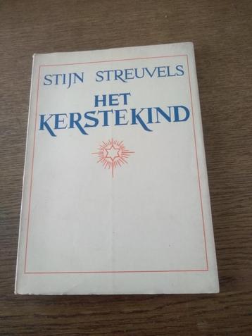HET  KERSTEKIND - Stijn Streuvels 