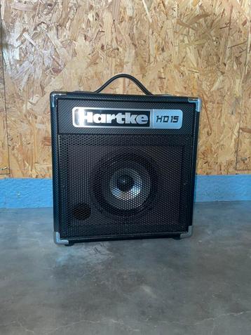 Basversterker Hartke HD15, Enlèvement, Neuf