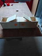 Blocs d'élevage, Animaux & Accessoires, Enlèvement, Neuf, Accessoires pour cage