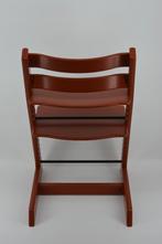 Stokke Tripp Trapp Warm Red — Modèle reconditionné, Enlèvement ou Envoi, Comme neuf, Chaise évolutive, Ceinture(s)