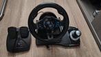 SD Driving Wheel, Comme neuf, PlayStation 5, Enlèvement, Volant ou Pédales