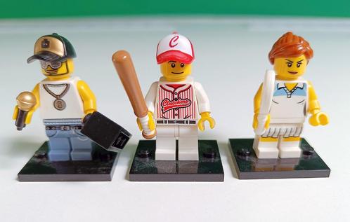 Lego Minifigures 6-13, incl. Frodo, Kinderen en Baby's, Speelgoed | Duplo en Lego, Zo goed als nieuw, Lego, Ophalen of Verzenden