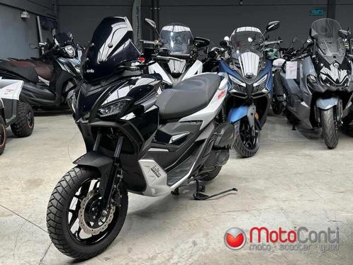 Aprilia SR GT 125 ABS 2023 [1541 km], Motoren, Motoren | Aprilia, Bedrijf, Overig, 11 kW of minder, 1 cilinder, Ophalen of Verzenden