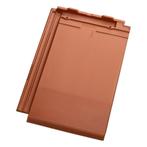 Actua 10LT  koramic kleur rood 600, Ophalen, Steen of Klei, Nieuw, 15 m² of meer