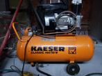 compressor kaeser, Doe-het-zelf en Bouw, Compressors, Ophalen, Gebruikt, 10 bar of meer, 400 tot 800 liter/min