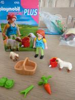 playmobil 4765 boerin bij schapenvoer, Kinderen en Baby's, Speelgoed | Playmobil, Ophalen of Verzenden, Zo goed als nieuw, Complete set