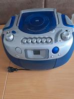 Audio sonic, Enlèvement