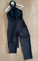 Jumpsuit halterkraag XXS, Zwart, Ophalen of Verzenden, Maat 34 (XS) of kleiner, Unique