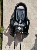 Fietsstoeltje kinderzitje, Ophalen