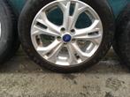 ORIGINAL Ford - Set 4 velgen 17" Ford Galaxy, Velg(en), Ophalen