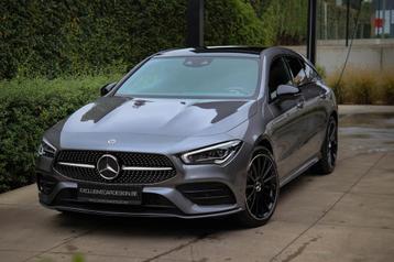 Mercedes-Benz CLA 250 e Shooting Brake AMG Line