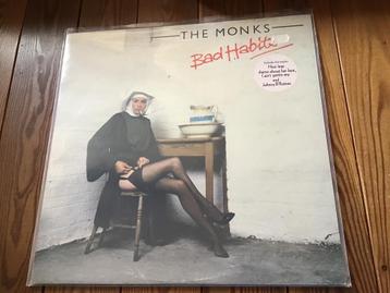LP The Monks - Bad Habits