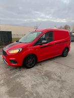 Ford COURIER SPORT Transit 1.0 euro 6d temp, Auto's, Voorwielaandrijving, 4 deurs, 1325 kg, Euro 6