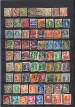 zwitserland  lot gestempeld, Verzenden, Gestempeld