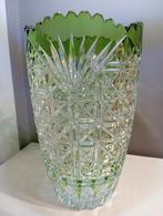 Kristallen vaas, Antiek en Kunst, Antiek | Glaswerk en Kristal, Ophalen of Verzenden