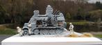 Sd Kfz 8 avec flak, compo originale 1/72ième Ardennes 1944, Neuf, Camion, 1:50 ou moins, Envoi