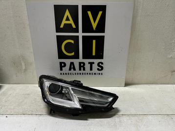 Koplamp Audi A4 S4 Xenon Led 8W0941006 rechts  beschikbaar voor biedingen