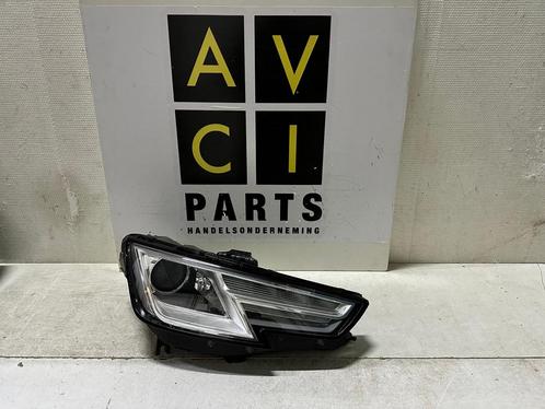 Koplamp Audi A4 S4 Xenon Led 8W0941006 rechts, Auto-onderdelen, Verlichting, Audi, Gebruikt, Ophalen of Verzenden