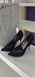 Escarpins Marc by Marc Jacob taille 40, Ophalen of Verzenden, Zo goed als nieuw, Zwart, Pumps