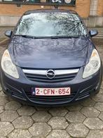 Opel corsa D 1.2i annee 2009 154000km, Autos, Opel, Argent ou Gris, Achat, 5 portes, Particulier