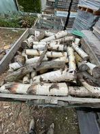 Hout, Tuin en Terras, Brandhout, Minder dan 3 m³, Ophalen, Eikenhout, Stammen