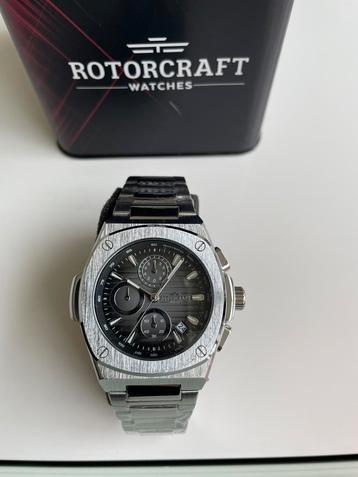 Rotorcraft RC 5003 horloge verkoopprijs 499 Eur