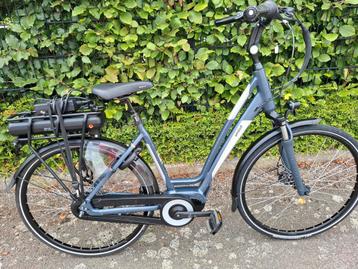 Amslod elektrische fiets damesfiets  beschikbaar voor biedingen