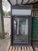 PVC als nieuwe ramen, Ophalen, Gevelraam of Ruit, 80 tot 120 cm, 160 cm of meer