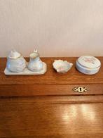 Klassieke bloemen set, Ophalen