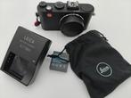 Leica X2 noir en état impeccable, TV, Hi-fi & Vidéo, Comme neuf, Autres Marques, Compact, 16 Mégapixel