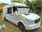 Mercedes sprinter, camper van, Automaat, Particulier, Douche, Mercedes