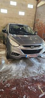 Te koop hyundai ix35 G4FD benzine 1.6, Auto's, Hyundai, Voorwielaandrijving, Euro 5, Stof, Beige