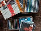 100 muziek cd's divers en 40 stuks licht klassiek, Cd's en Dvd's, Ophalen, Zo goed als nieuw, Klassiek