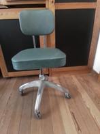 Bureelstoelen Vintage 60s, Ophalen, Gebruikt