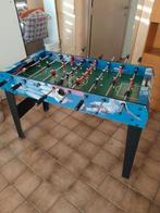 Kickertafel kinderen, Enlèvement, Utilisé