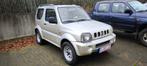 suzuki jimny 1999, Auto's, Suzuki, Euro 2, 4 zetels, Handgeschakeld, Grijs