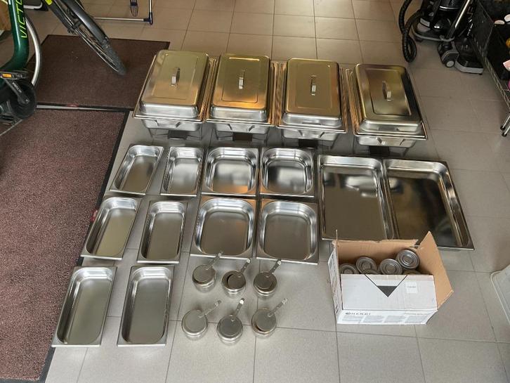 professionele voedselverwarmers, Zakelijke goederen, Horeca | Food, Overige typen, Ophalen