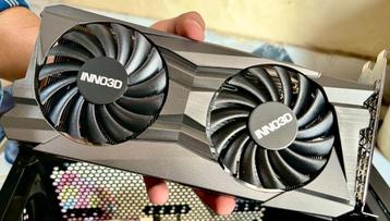 INNO3D GEFORCE RTX 3060 TWIN X2 OC beschikbaar voor biedingen