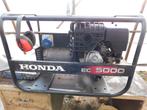 Honda gx 360 EC500 generator, Doe-het-zelf en Bouw, Aggregaten, Ophalen, Zo goed als nieuw, 5 tot 10 kVA, Benzine