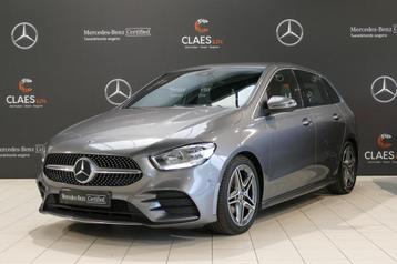 Mercedes-Benz B-Klasse 180d AMG-line DOS 7072 beschikbaar voor biedingen