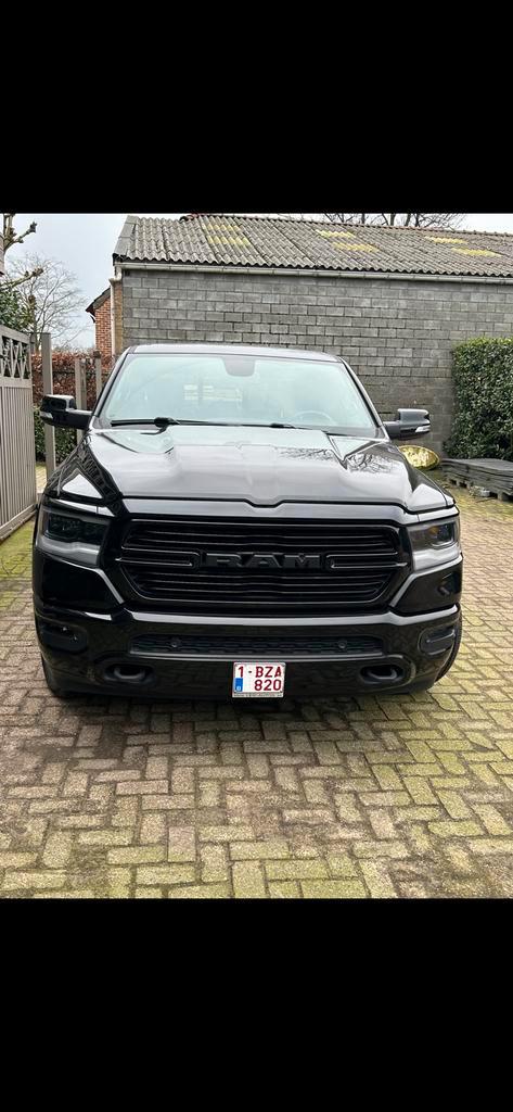 Dodge ram, Auto's, Dodge, Particulier, RAM 1500, LPG, Leder, Ophalen